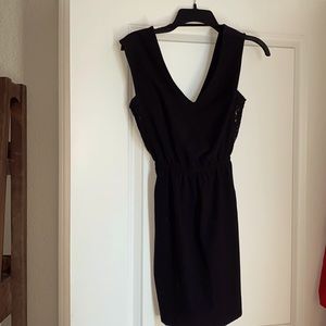 Small black Gianni Bini dress
